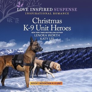 Front cover_Christmas K-9 Unit Heroes