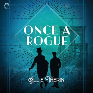 Front cover_Once a Rogue