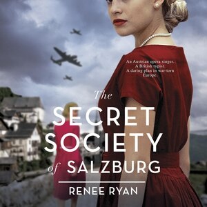 Front cover_The Secret Society Of Salzburg