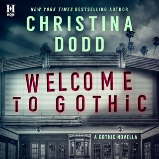 Front cover_Welcome to Gothic