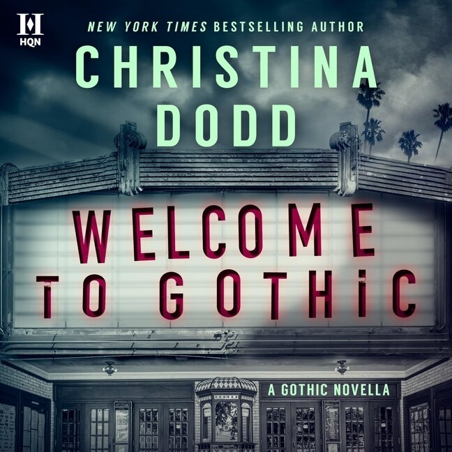 Front cover_Welcome to Gothic