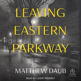 Front cover_Leaving Eastern Parkway