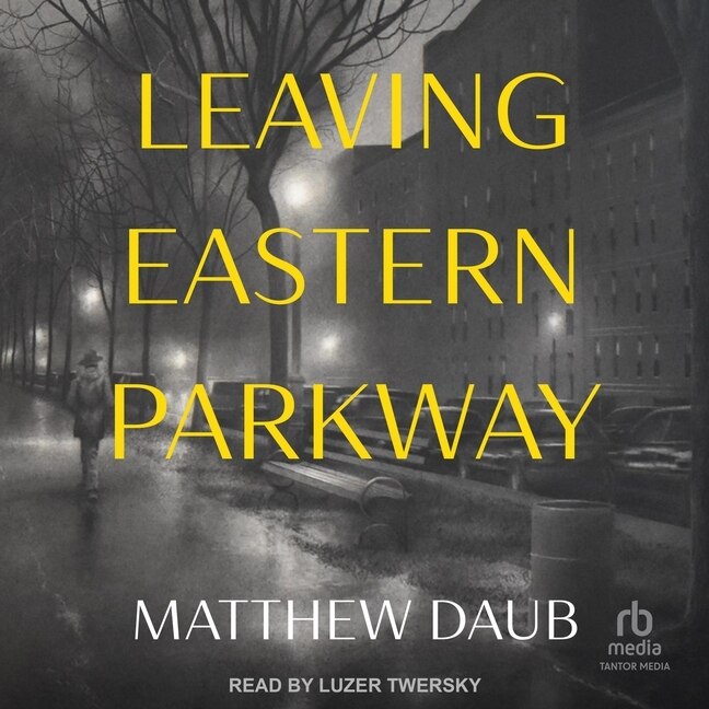 Front cover_Leaving Eastern Parkway