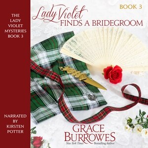 Couverture_Lady Violet Finds A Bridegroom