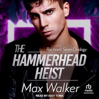 Couverture_The Hammerhead Heist