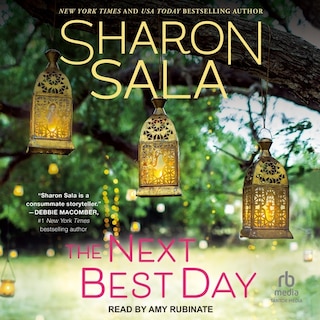 Front cover_The Next Best Day