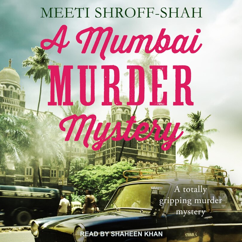 Front cover_A Mumbai Murder Mystery