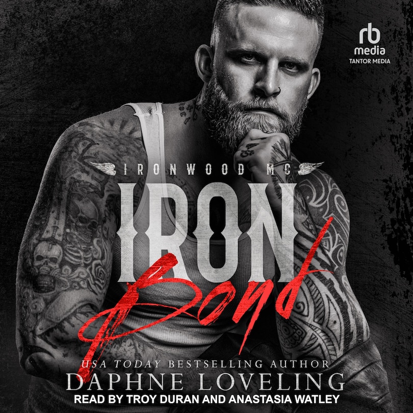 Front cover_Iron Bond