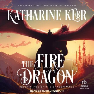 Front cover_The Fire Dragon