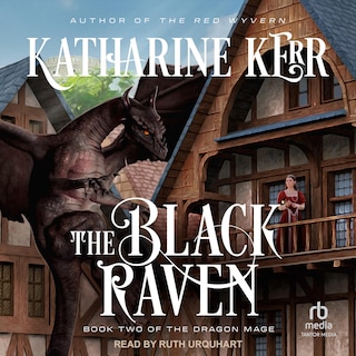 Front cover_The Black Raven