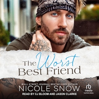Front cover_The Worst Best Friend