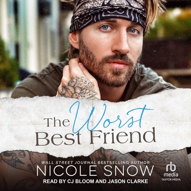 Front cover_The Worst Best Friend