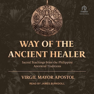 Front cover_Way of the Ancient Healer