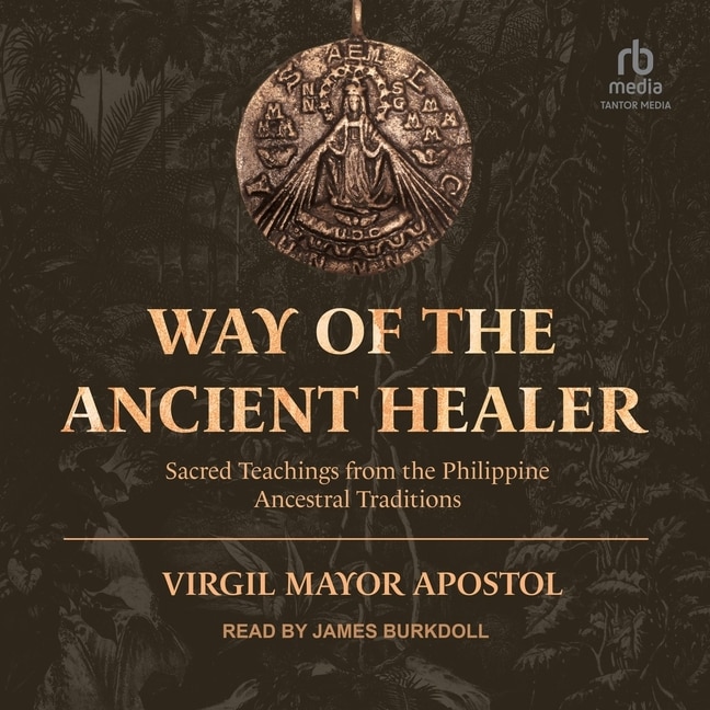 Front cover_Way of the Ancient Healer