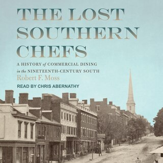Couverture_The Lost Southern Chefs