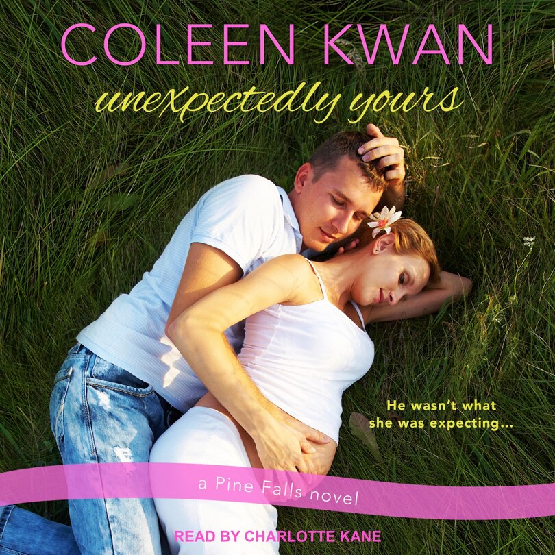 Front cover_Unexpectedly Yours
