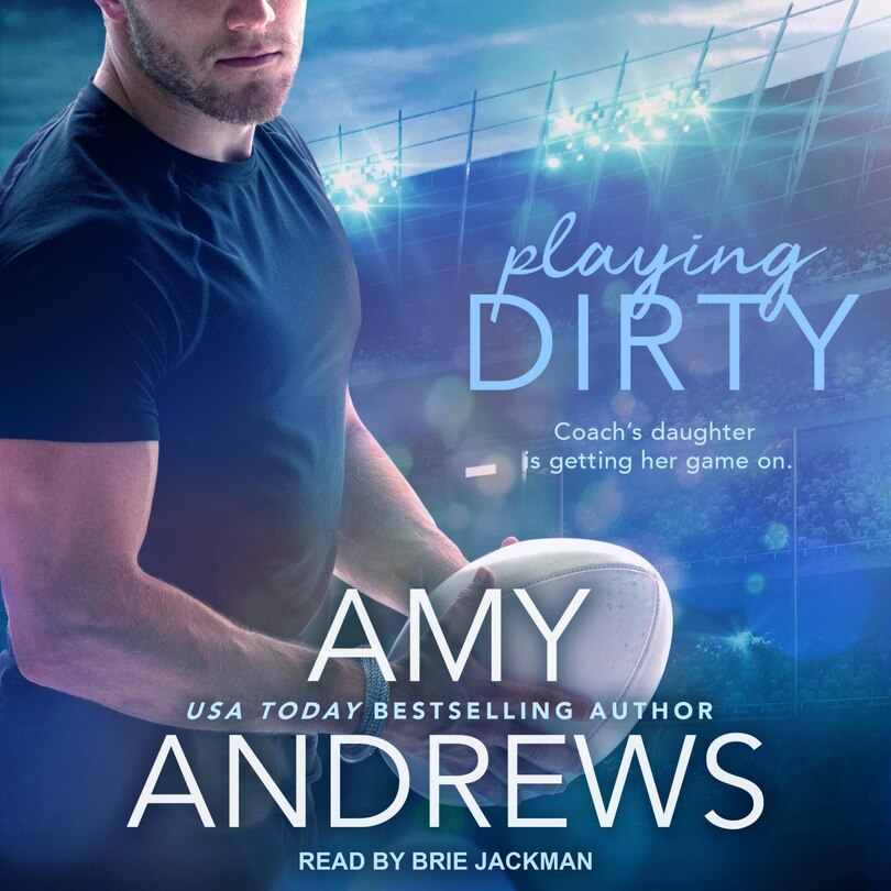 Front cover_Playing Dirty