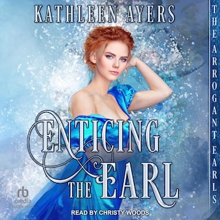 Couverture_Enticing The Earl