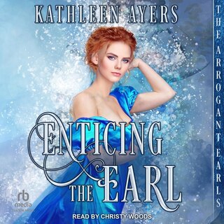 Front cover_Enticing The Earl