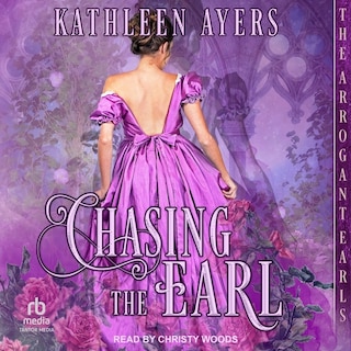 Couverture_Chasing The Earl