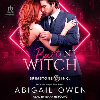 Front cover_Bait N' Witch
