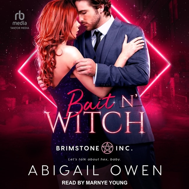 Front cover_Bait N' Witch