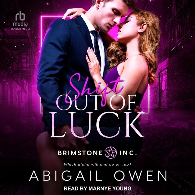 Front cover_Shift Out of Luck