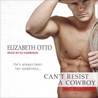 Front cover_Can't Resist a Cowboy