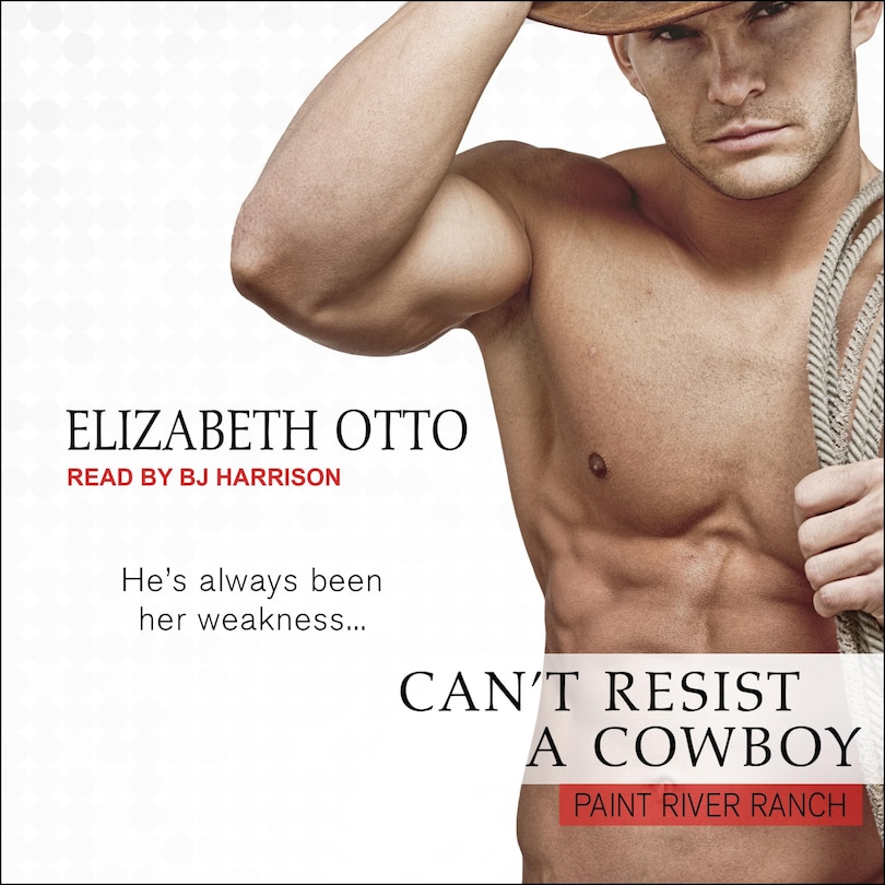 Front cover_Can't Resist a Cowboy