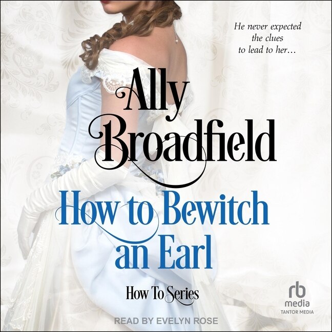 Couverture_How to Bewitch an Earl