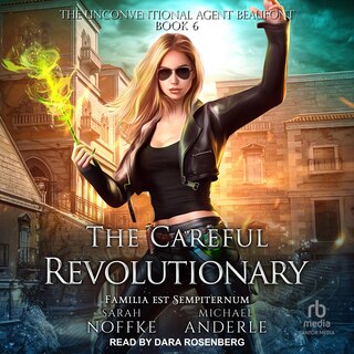 Couverture_The Careful Revolutionary