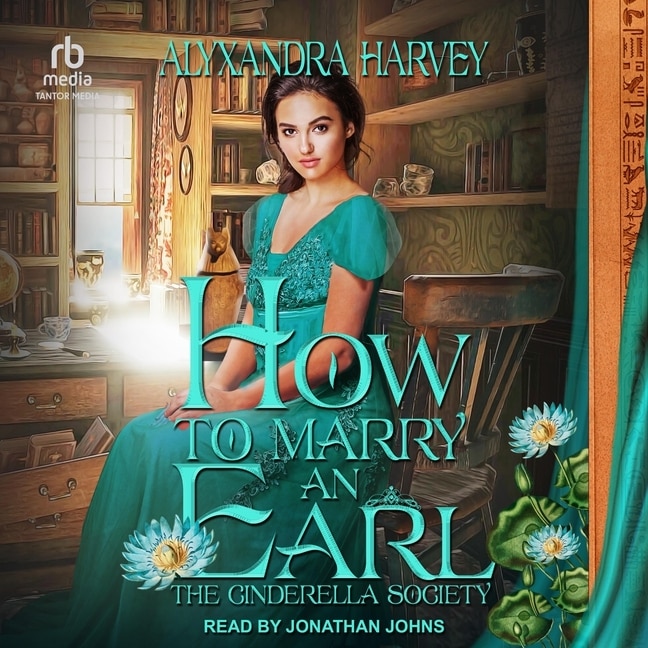 Couverture_How To Marry An Earl