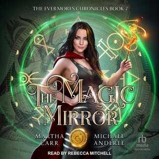 Front cover_The Magic Mirror