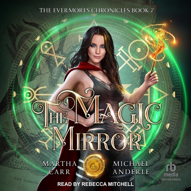 Front cover_The Magic Mirror