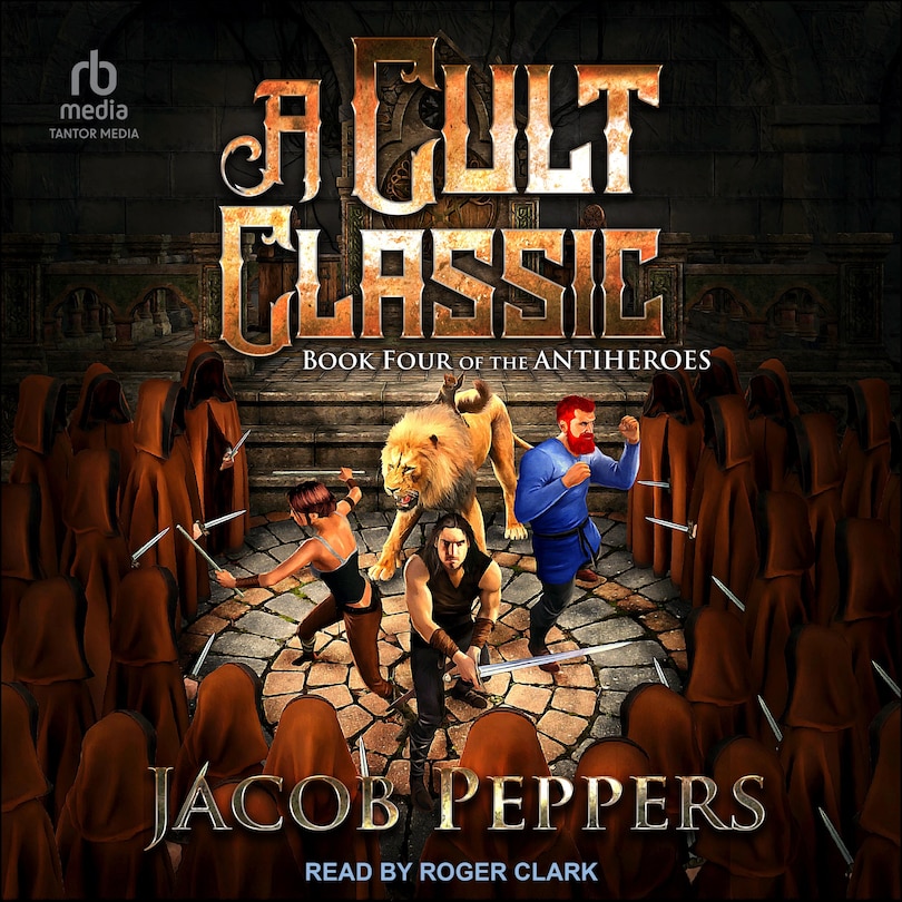 Front cover_A Cult Classic