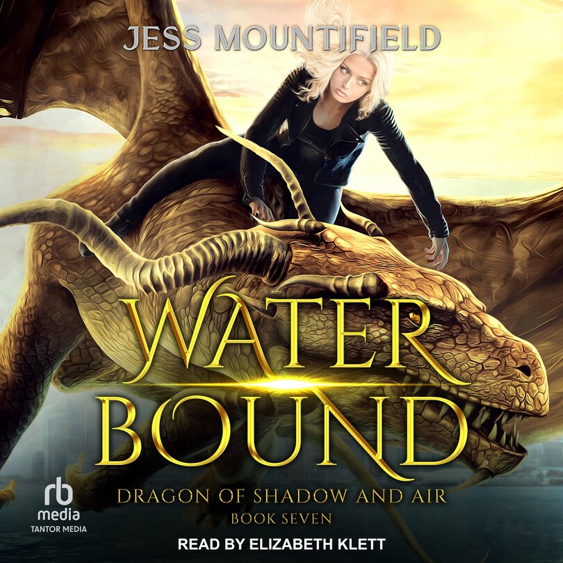 Front cover_Water Bound