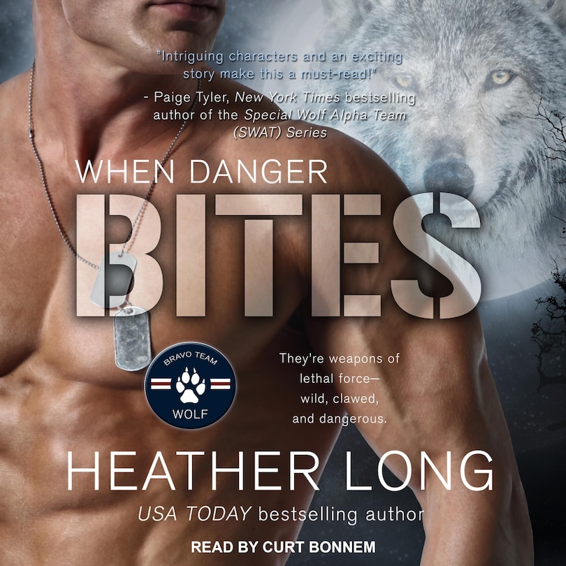 Front cover_When Danger Bites