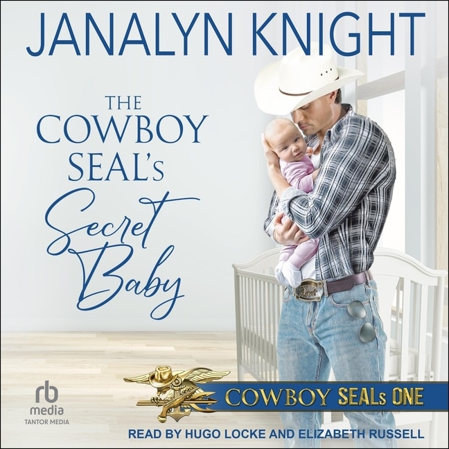 Couverture_The Cowboy SEAL’s Secret Baby