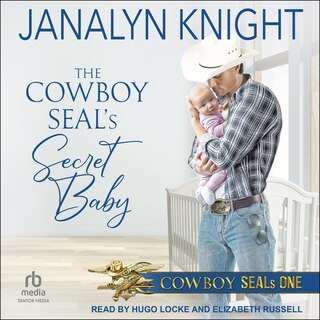 Couverture_The Cowboy SEAL’s Secret Baby
