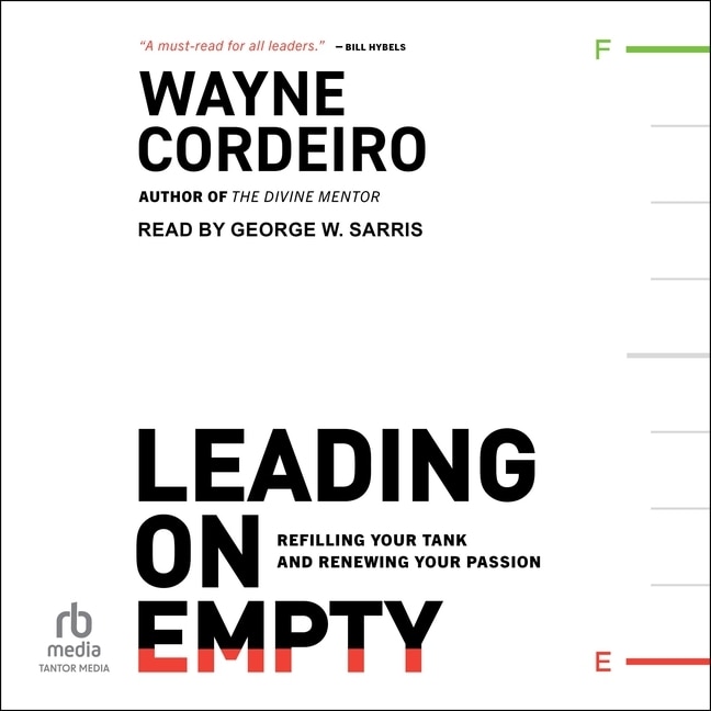 Front cover_Leading on Empty