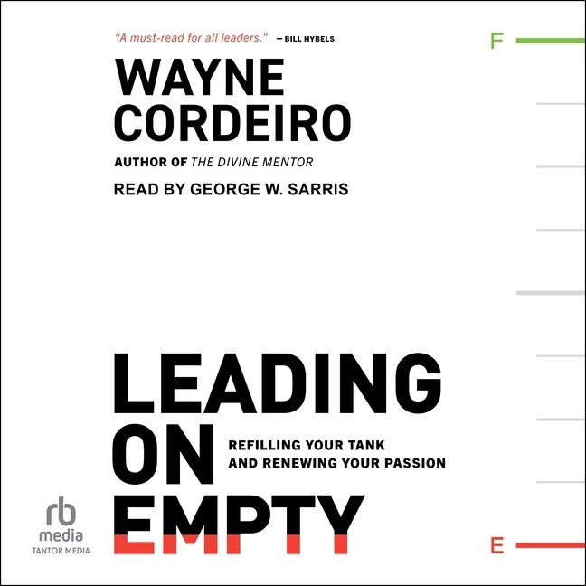 Front cover_Leading on Empty