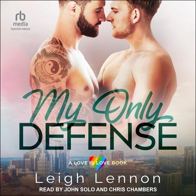 Front cover_My Only Defense