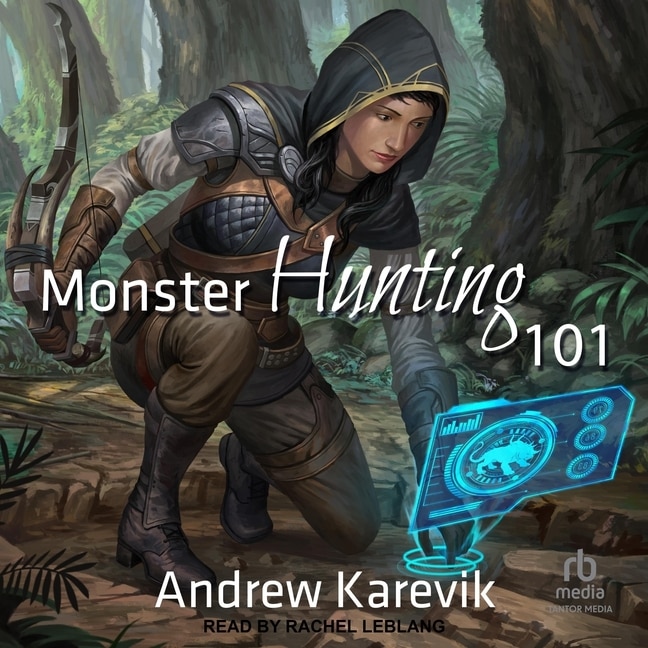 Front cover_Monster Hunting 101