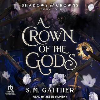 Front cover_A Crown of the Gods