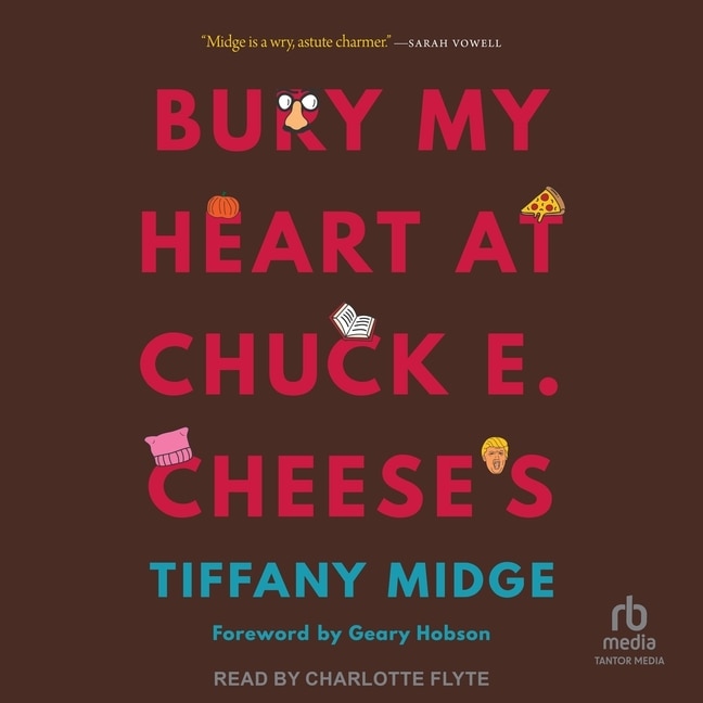 Front cover_Bury My Heart at Chuck E. Cheese's