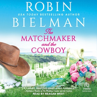 Couverture_The Matchmaker and the Cowboy