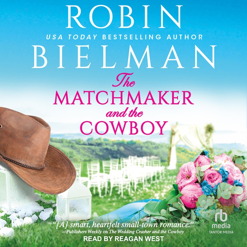 Couverture_The Matchmaker and the Cowboy
