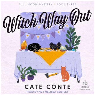 Front cover_Witch Way Out