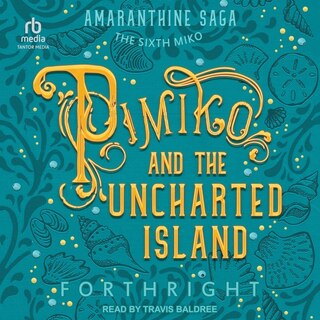 Front cover_Pimiko and the Uncharted Island
