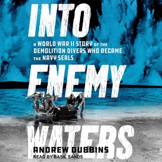 Couverture_Into Enemy Waters